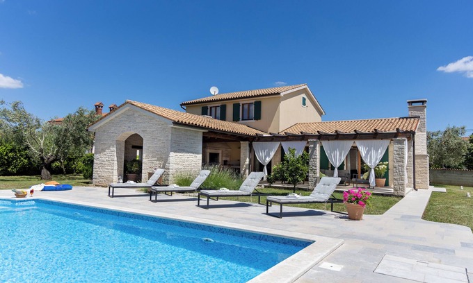 Hrboki Villa | Villa Anita (Istria - Hrboki)