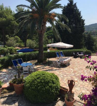 Campo nell'Elba Appartement | VILLA ANNA Appartamenti per vacanza in casale di charme