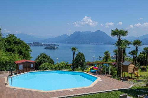 Carciano Appartement | Villa Anna Isole Borromee