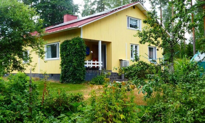Elimaki Appartement | Kodikas ja edullinen ruukkialueen läheisyydessä