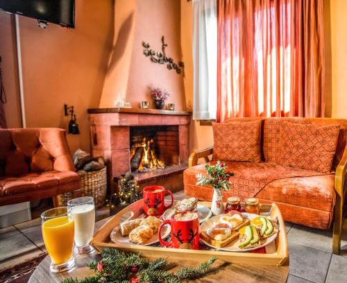 Naousa Hôtel | Villa Anthemia