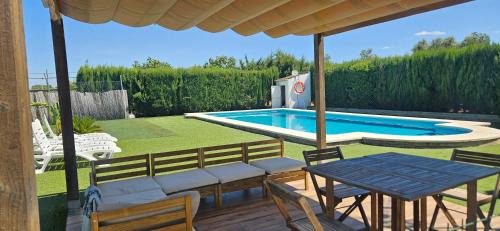 Gibraleon Maison | Villa Antonia