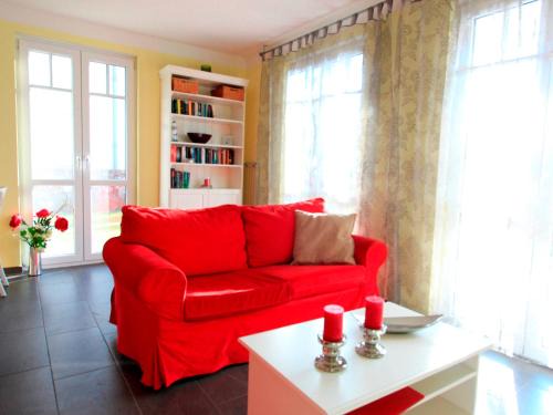 Alt Gaarz Appartement | Villa Antonia Whg 03