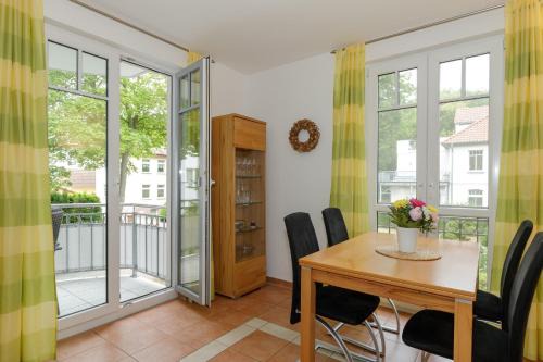 Alt Gaarz Appartement | Villa Antonia Whg 7