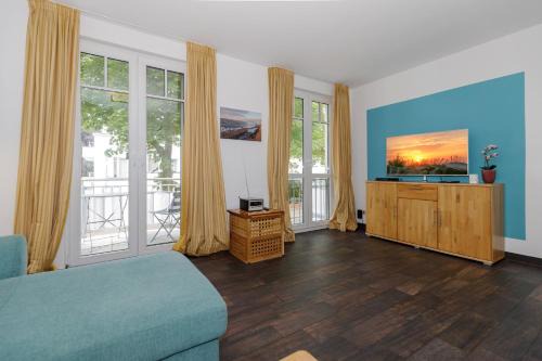 Alt Gaarz Appartement | Villa Antonia Whg 8 Seestern