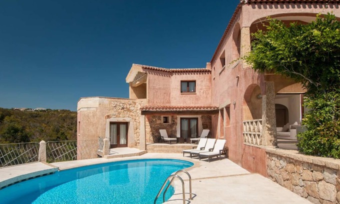 Abbiadori Villa | Villa Anzelu 7 à Olbia, Sardaigne