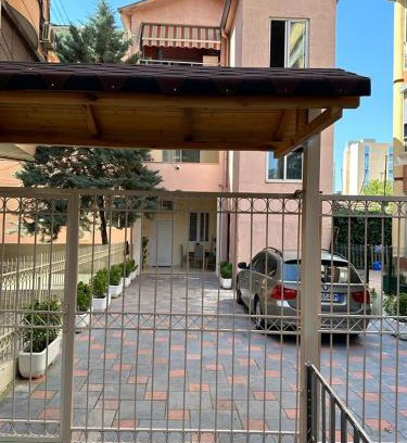 Tirana Appartement | Villa Apartments S&F City Centre