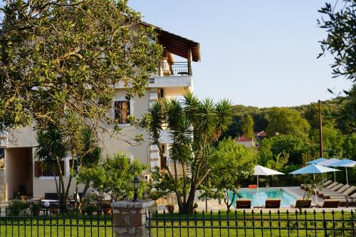 Parga Appartement | Villa Apollo