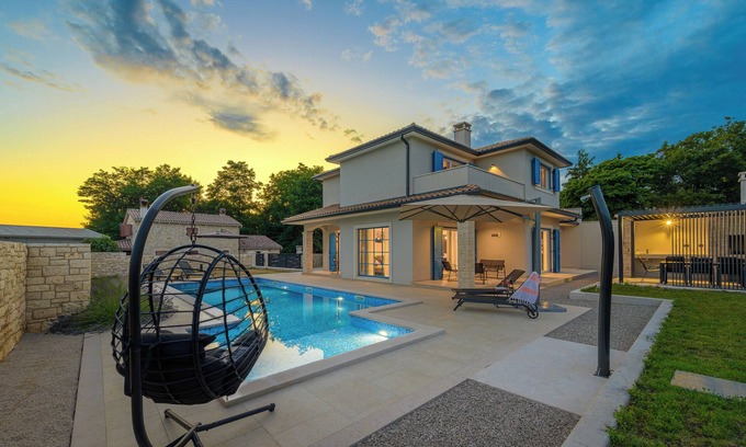 Gracisce Villa | Villa Apolonia (Istria - Gračišće)