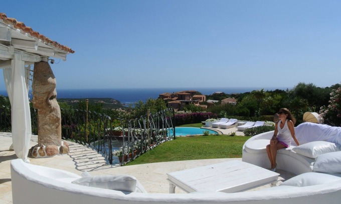Pantogia Villa | Villa Aquamarine, Porto Cervo, Costa Smeralda, Sardaigne