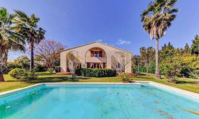 Urbanitzacio la Font Maison | Villa Arías in Alcudia
