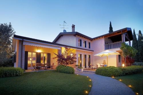 San Pietro in Cariano Lit Et Petit-Déjeuner | Villa Archi B&B