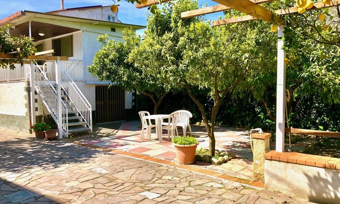 Palinuro Maison | Villa Arco 10, Palinuro, Cilento