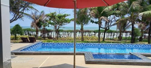Vung Tau Appartement | VILLA ARIA RESORT, THE SEA BY 10-50m,Biển và hồ bơi riêng