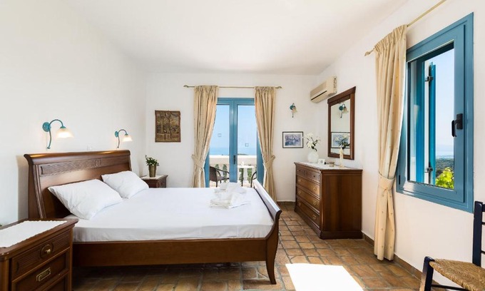 Stalos Maison | Villa Ariadne