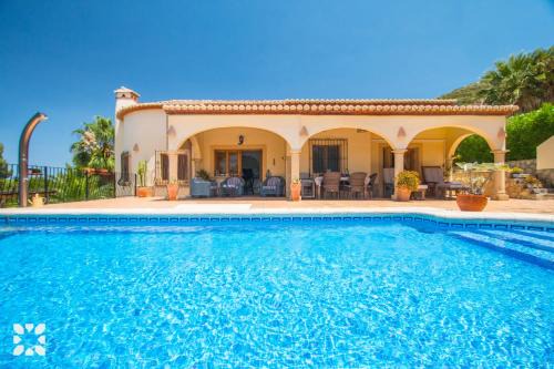 Benitachell Villa | Villa Ariane by Abahana Villas