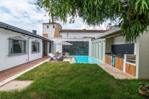 Santa Fe de Antioquia Maison | Villa Armonía - Santa Fé de Antioquia