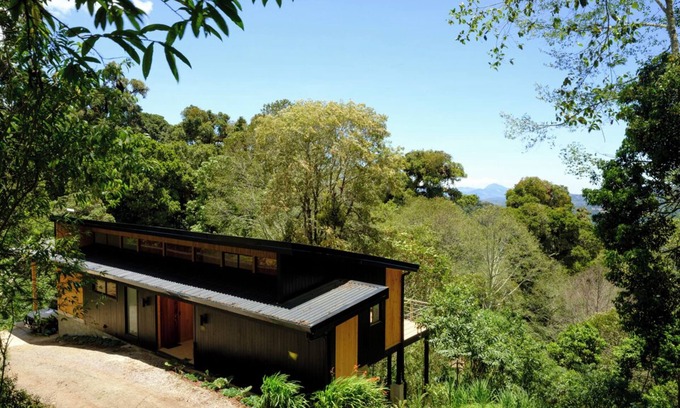 Copey Cabine | "Villa Arrayan" Paraíso Quetzal Lodge, Private, Secure, wildlife.