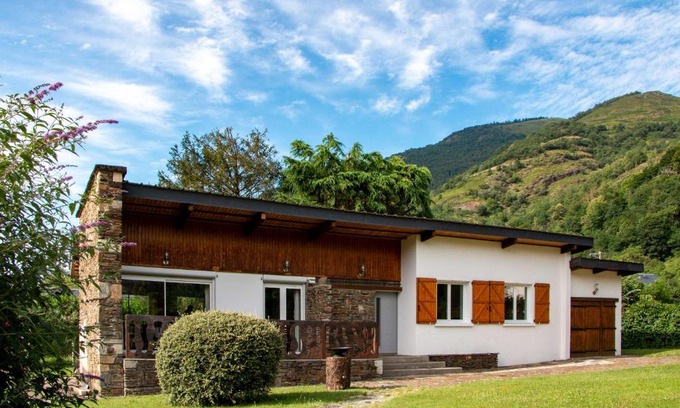 Juzet-de-Luchon Maison | Villa Art Natura