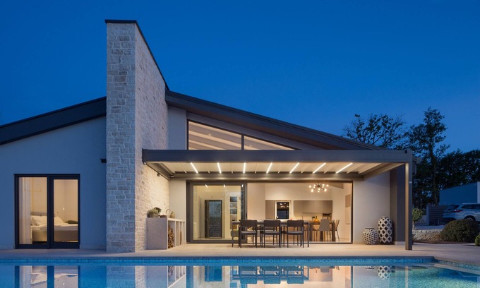 Sveti Petar u Sumi Villa | Welcome to your luxury holidays in Istria