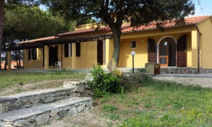 Madonna delle Grazie Appartement | Villa Artistica app.1/trilo 6 (trilocale)
