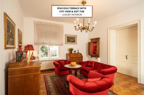 Rijeka Appartement | Villa Artur heritage - Luxury apartment