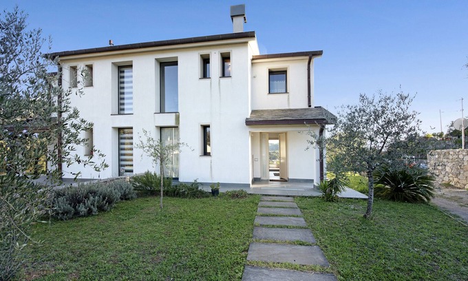Rivarola Villa | Villa Asia Luce, immergée dans la campagne ligure avec jardin privé