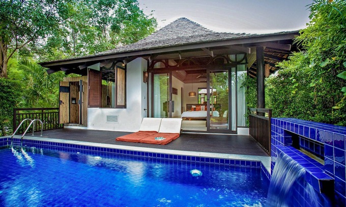 Rawai Station Balnéaire | Villa Asnee - Une Chambre Resort, Couchages 3