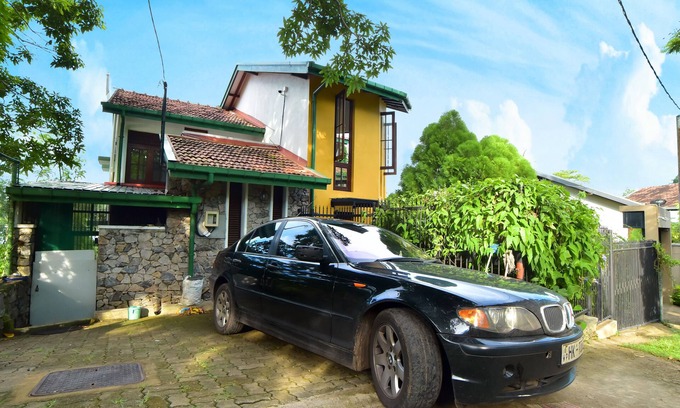 Panadura Villa | Villa au bord du lac - Bolgoda