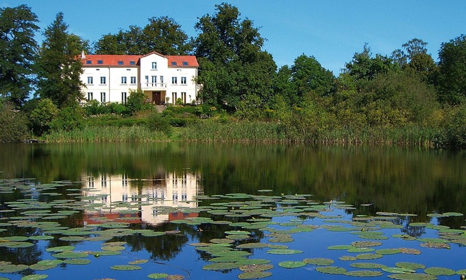 Warnitz Appartement | Villa à l'atout | Appartement "Vintage" | Droit sur le lac