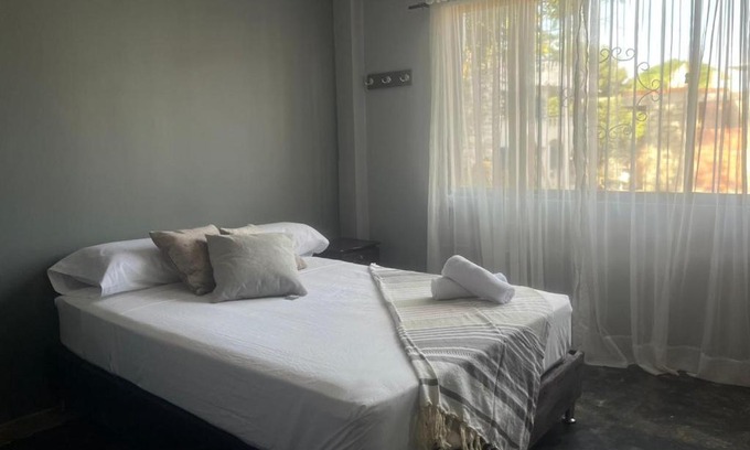 Puerto Triunfo Appartement | Villa Athenea-Santorini Colombiano