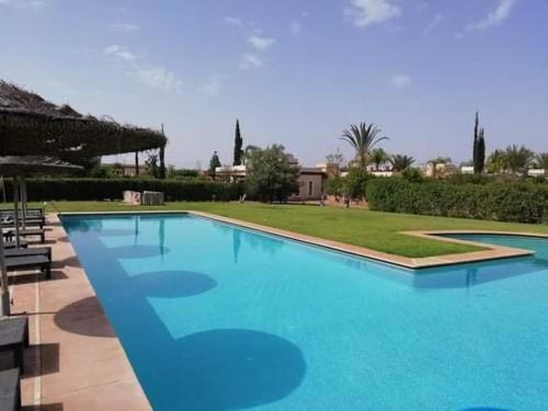 Issen Villa | Villa Atlas piscine privée