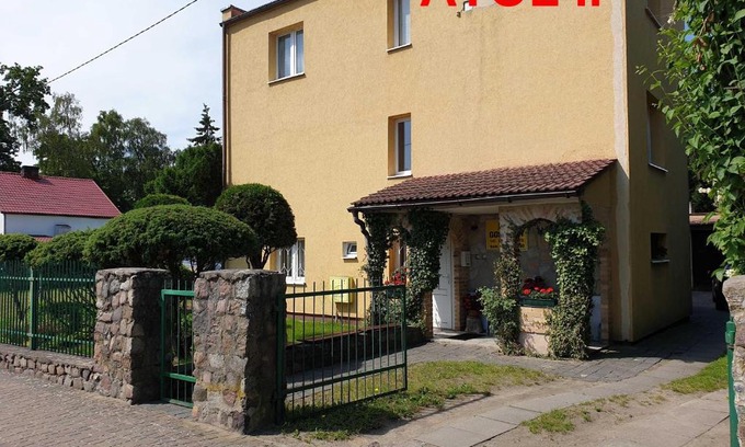 Niechorze Appartement | Villa ATOL II