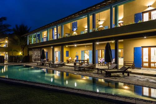 Thalaramba Hôtel | Villa Atulya at Ocean's edge