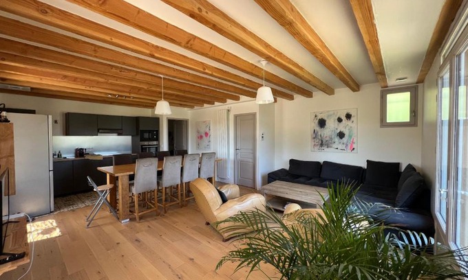 Octon Maison | Villa au lac du Salagou - 10 pers