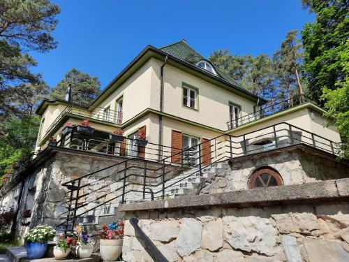 Kolberg Appartement | Villa auf dem Kolberg
