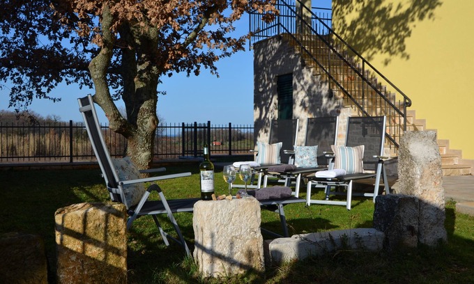 Mugeba Maison | Villa Aurelia Casa 1 - buceo y disfrutar