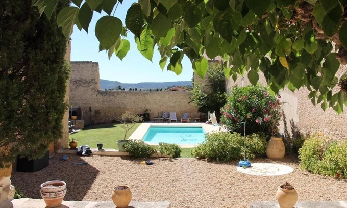 Cruzy Villa | Villa avec piscine dans domaine viticole - Narbonne / Béziers / Saint-Chinian