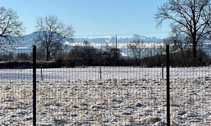 Franquevielle Maison | villa avec terrain de pétanque et terrasse proximités des montagnes , randonnées