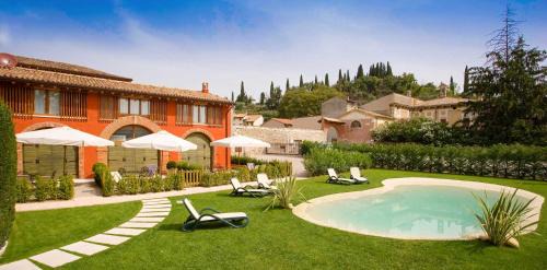 Pastrengo Appartement | Villa Avesani