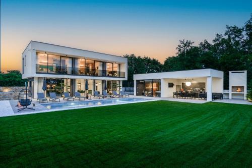 Municipality of Zminj Villa | Villa Avis by IstriaLux