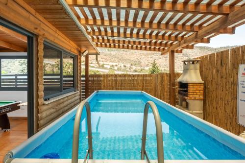 Shlomi Appartement | Villa Aviv Pool & Play Galilee Stay by Sea N' Rent