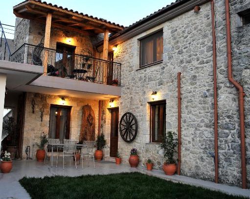 Vlachiana Maison | Villa Axenti