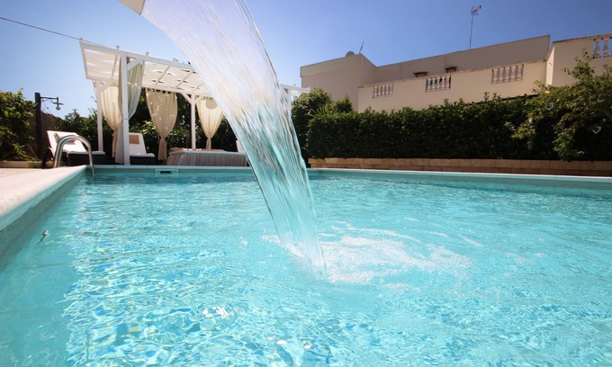 Ruggiano Lit Et Petit-Déjeuner | Villa B&B Antiche Macine del Salento