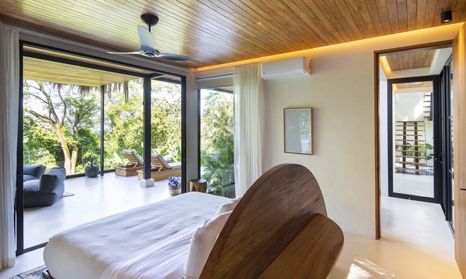 Puntarenas Maison | Villa Boho: Luxury Vacation Property (Ocean View)