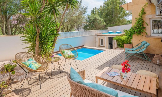 Badia Gran Maison | Villa Bahia Azul