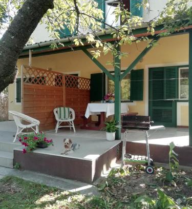 Balatonmariafurdo Maison | Villa Balcsi