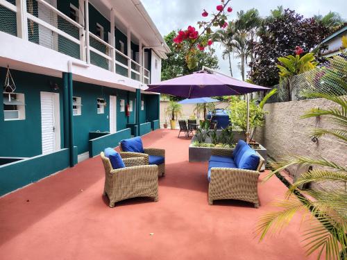 Maresias Maison | Villa Bali Maresias Lofts