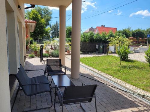 Balatonboglar Appartement | Villa Balifornia -Állatbarátoknak