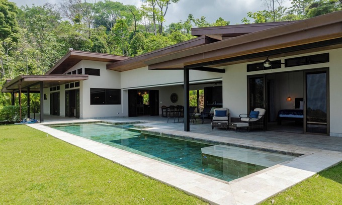 Ballena Villa | Villa Ballena Luxury Ocean View